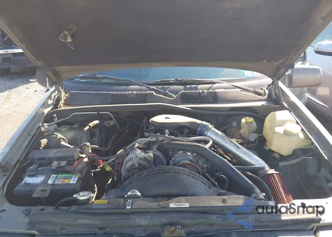 1997 Jeep Grand Cherokee Limited z USA, uszkodzony, nr VIN 1J4GZ78Y5VC613495